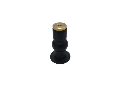 Rubber nut